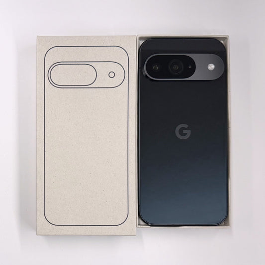 Google Pixel 9 128GB Obsidian T8059 - trade.com.au