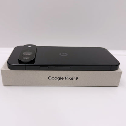 Google Pixel 9 128GB Obsidian T8059 - trade.com.au