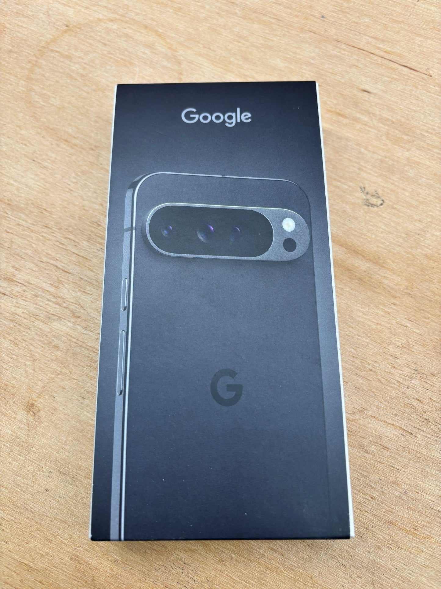 Google Pixel 9 Pro XL 128GB Obsidian Black - As New - trade.com.au