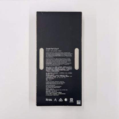 Google Pixel 9 Pro XL 128GB Obsidian T8055 - trade.com.au