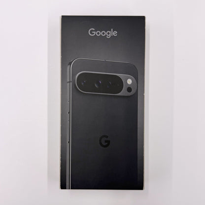 Google Pixel 9 Pro XL 128GB Obsidian T8055 - trade.com.au