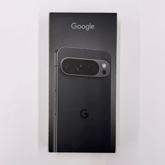 Google Pixel 9 Pro XL 128GB Obsidian T8055 - trade.com.au