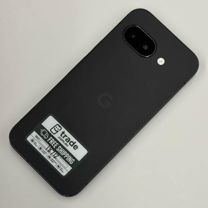Google Pixel 9a 256GB Obsidian A Grade - T8712