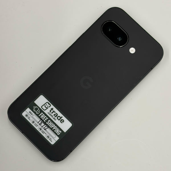 Google Pixel 9a 256GB Obsidian A Grade - T8712