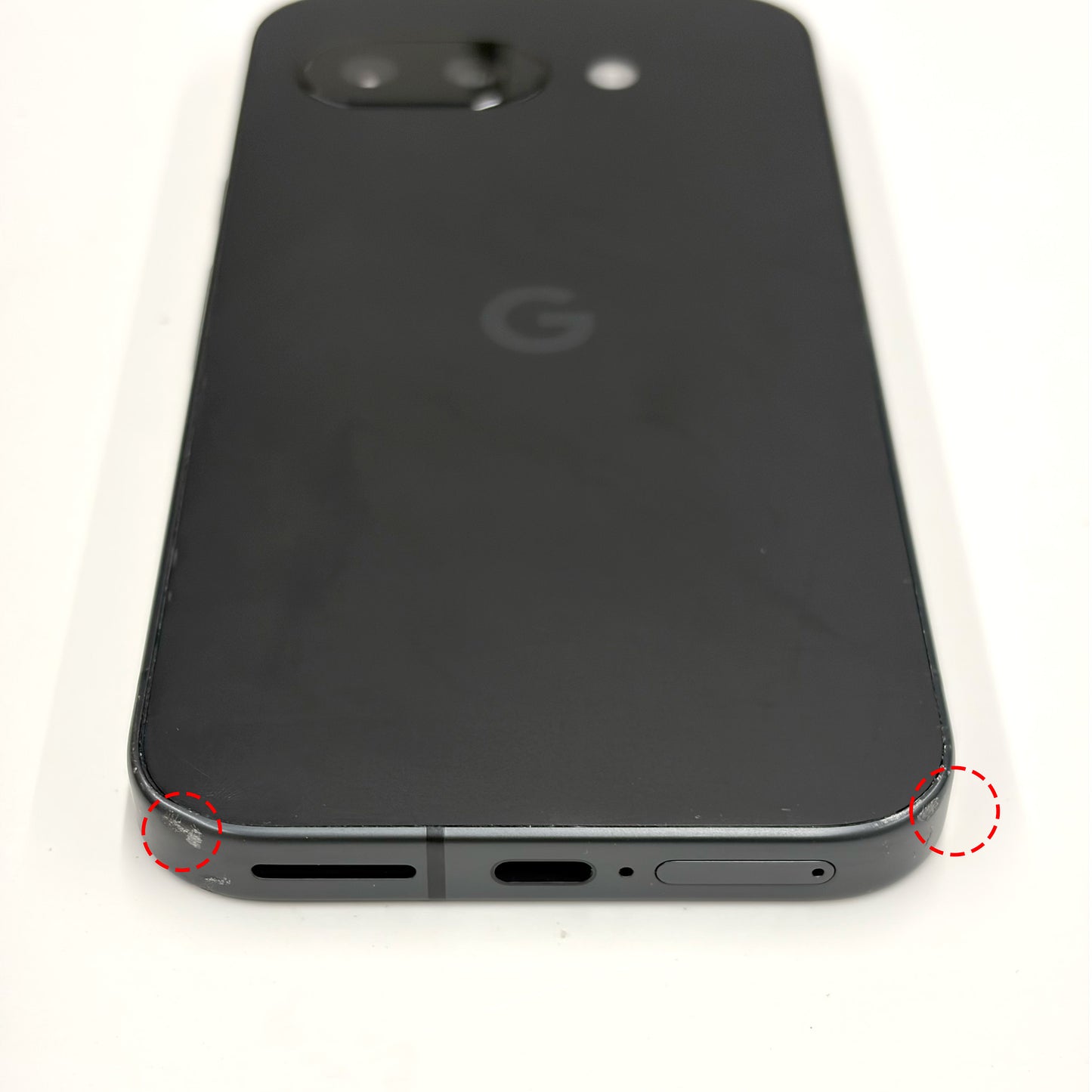 Google Pixel 9a 256GB Obsidian A Grade - T8712