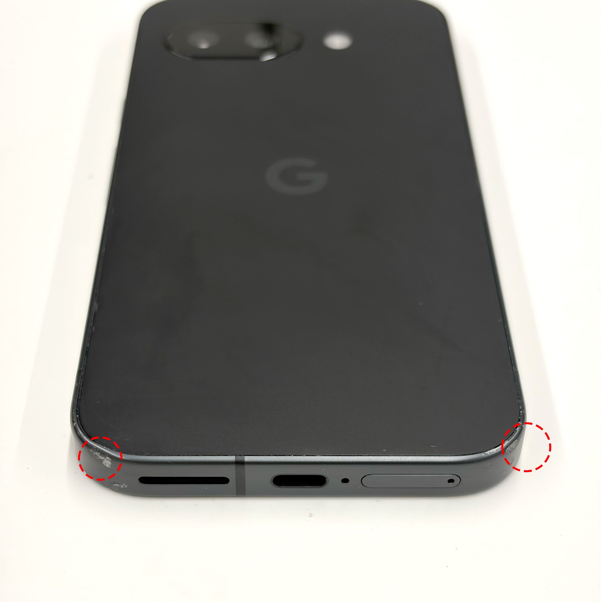 Google Pixel 9a 256GB Obsidian A Grade - T8712