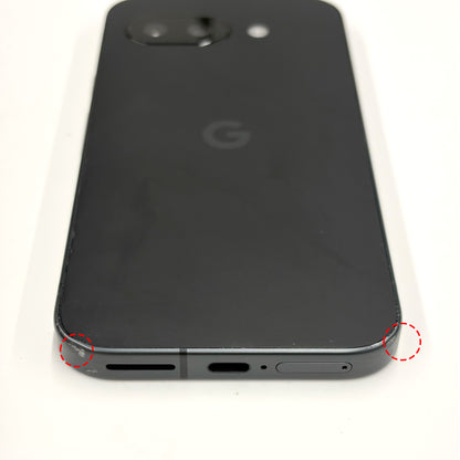 Google Pixel 9a 256GB Obsidian A Grade - T8712