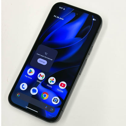 Google Pixel 9a 256GB Obsidian A Grade - T8712