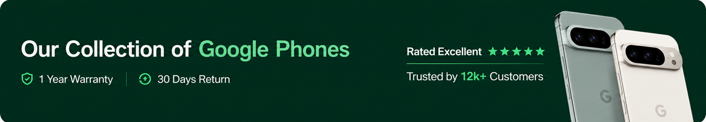 Google All Devices banner