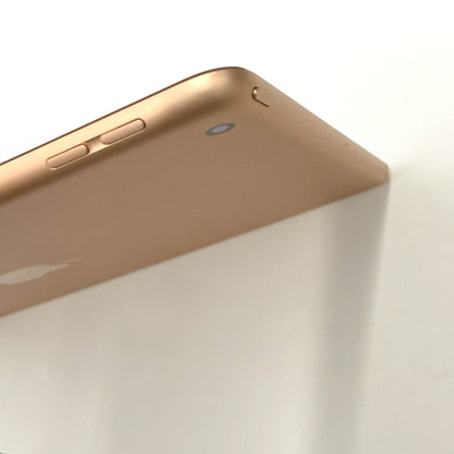 iPad 10.2 7th Gen Gold 128GB Wifi A Grade 96% Battery T8494