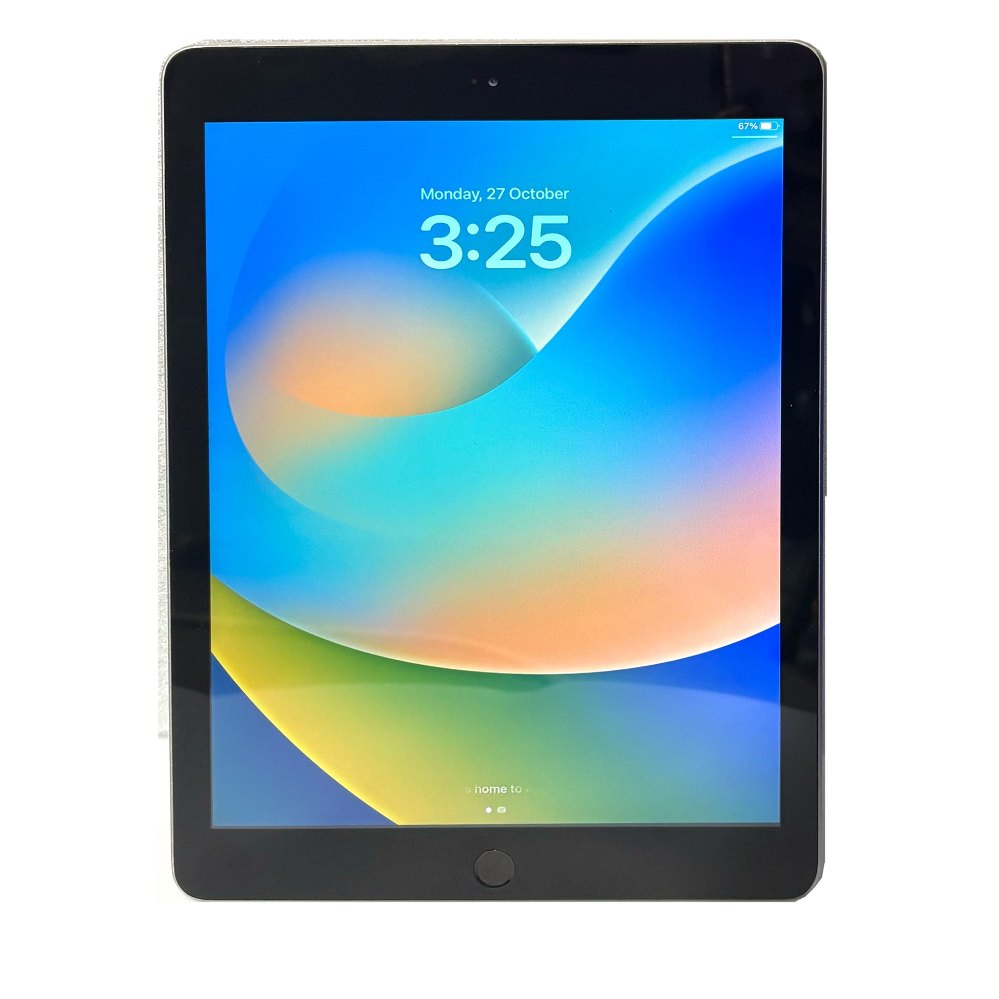 iPad 9.7 (2017) 5th Gen 128GB Space Grey - T8258