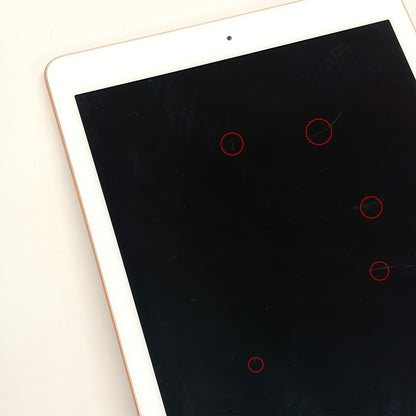 iPad 9.7 6th Gen 128GB Wifi Rose Gold T8551