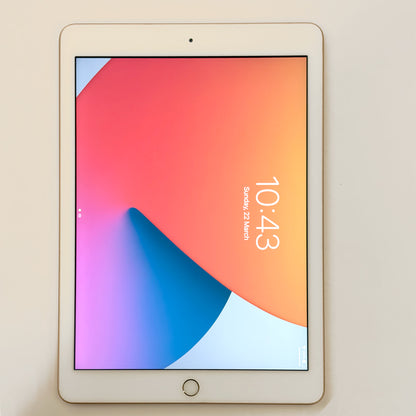 iPad 9.7 6th Gen 128GB Wifi Rose Gold T8551