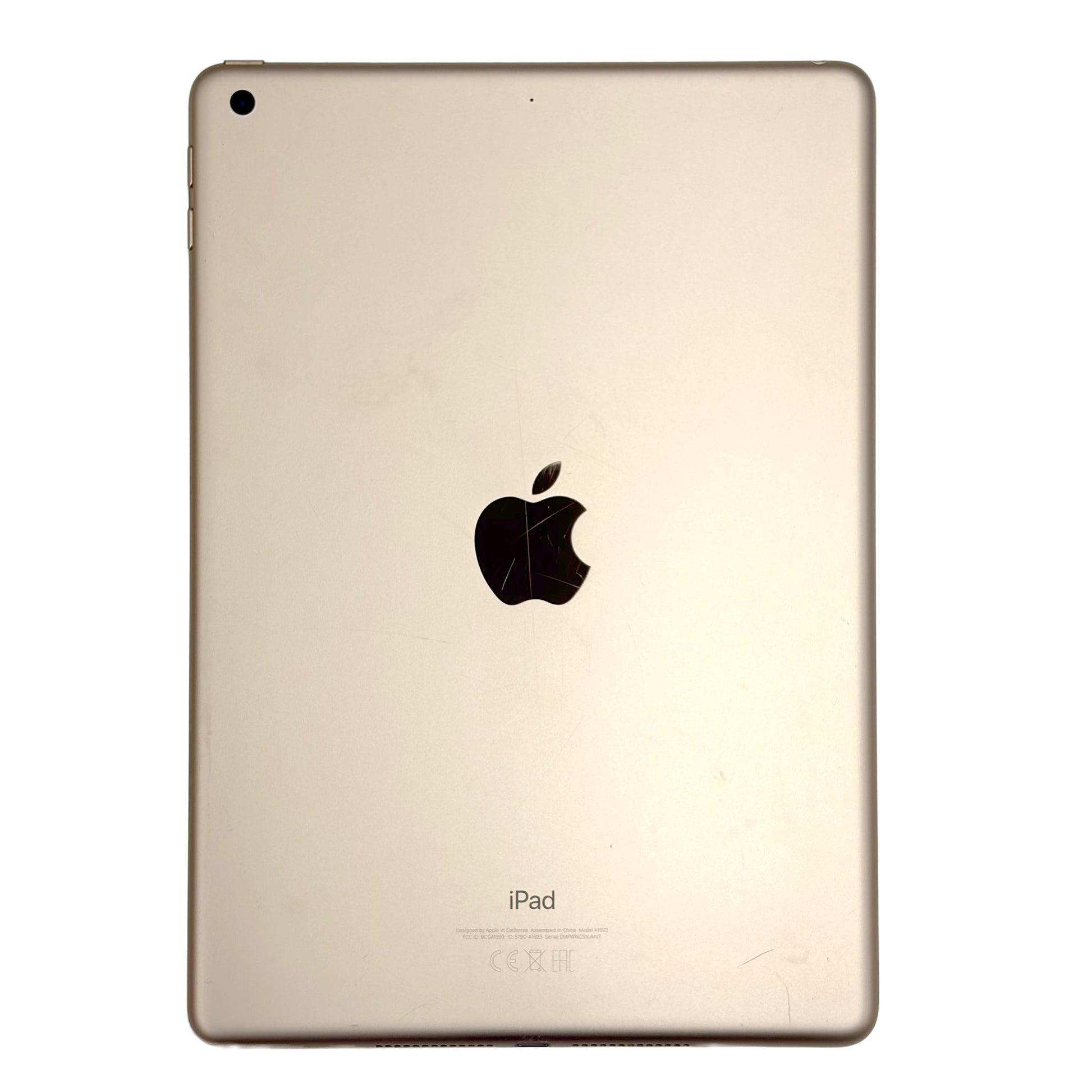 iPad 9.7 6th Gen 128GB Wifi Rose Gold T8551