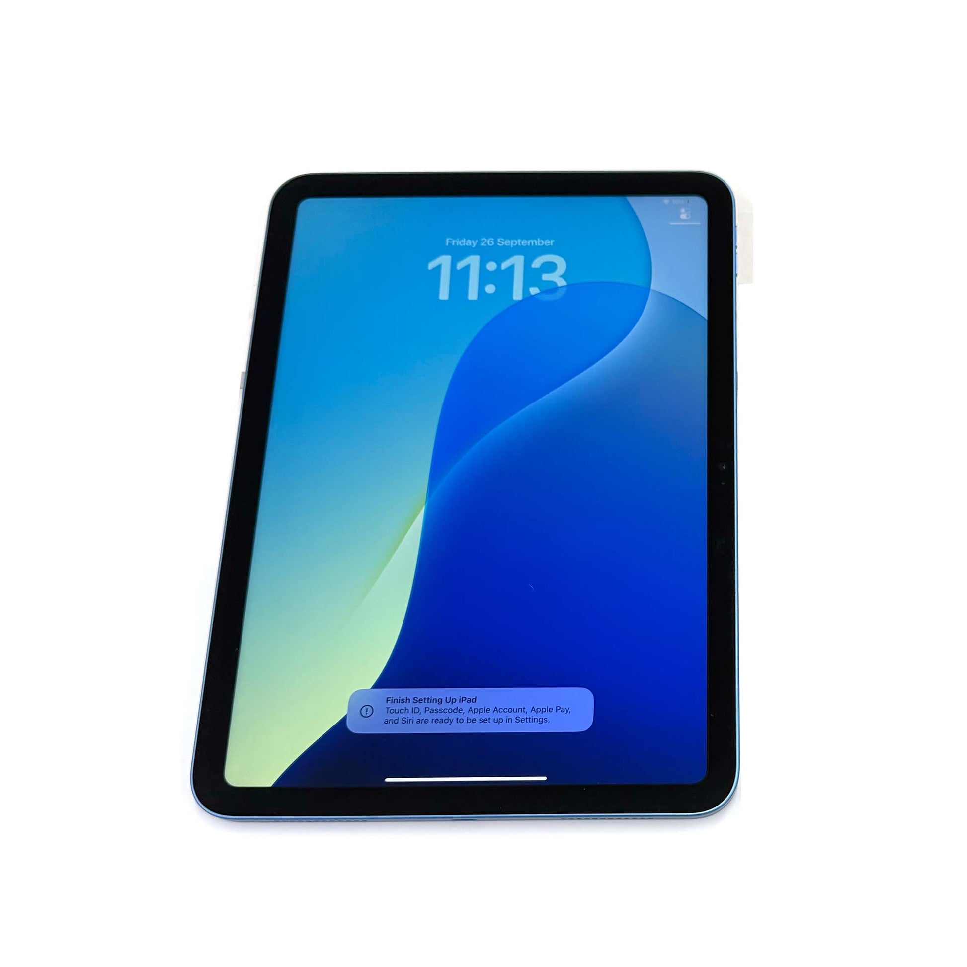 iPad (2025) 11th Gen (A16) 128GB Blue - T8316