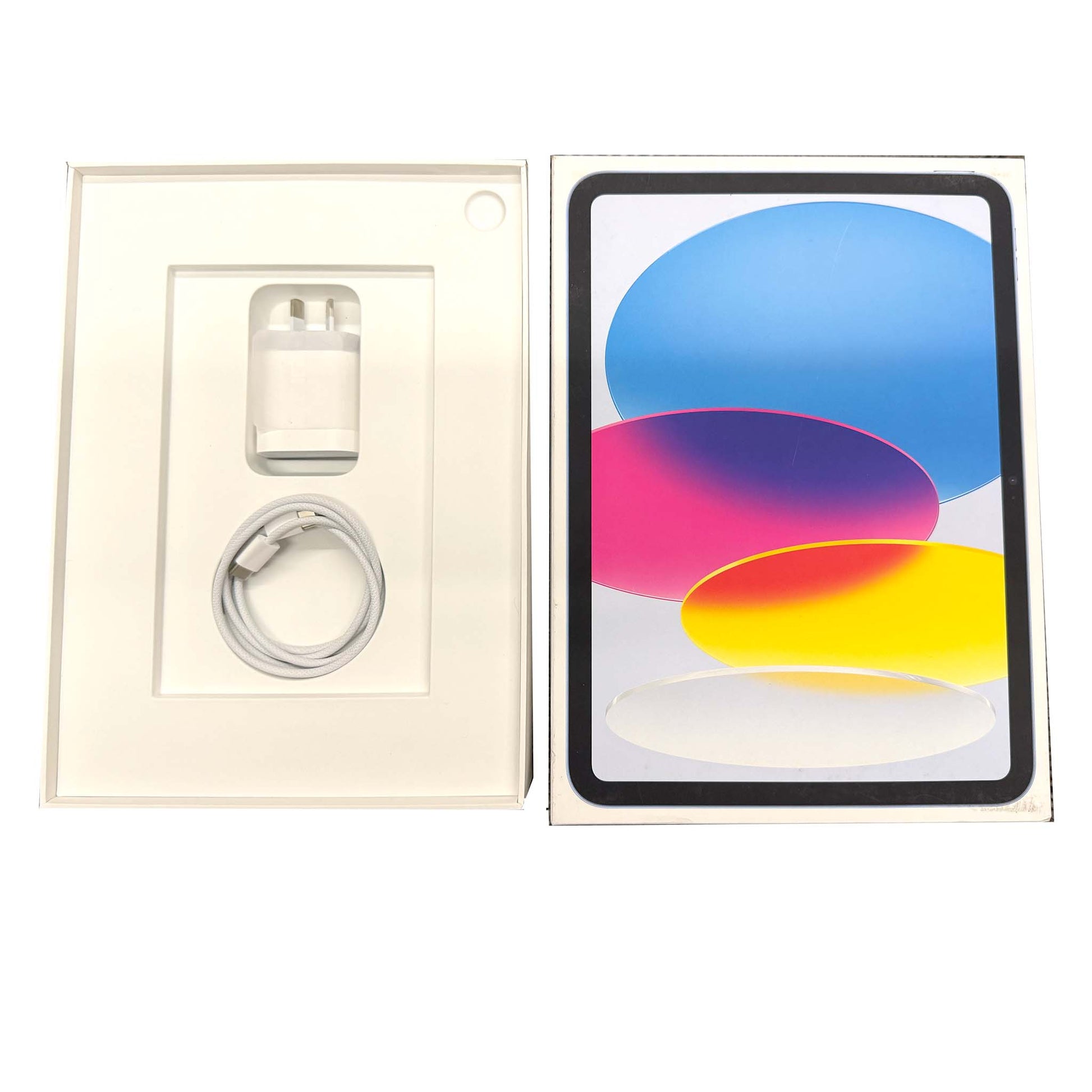 iPad (2025) 11th Gen (A16) 128GB Blue - T8316