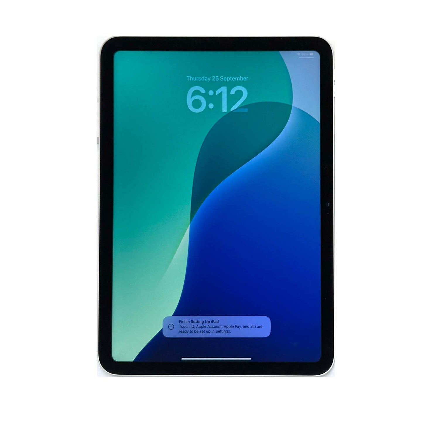 iPad (2025) 11th Gen (A16) 128GB Silver - T8317