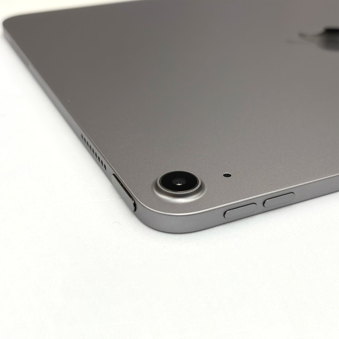 iPad Air 11-Inch (M2) 128GB Wifi Grey A Grade 100% Battery + Apple Cover - T8593