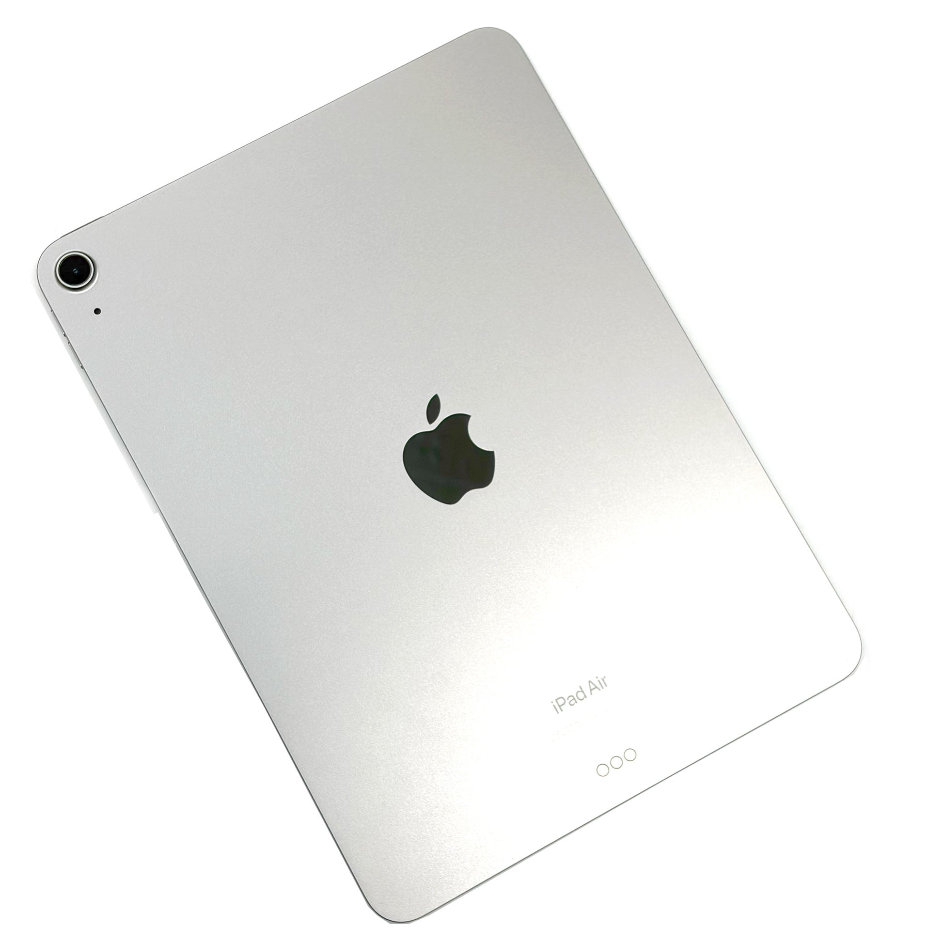 iPad Air 11-Inch (M2) 128GB Wifi Grey A Grade 100% Battery + Apple Cover - T8593