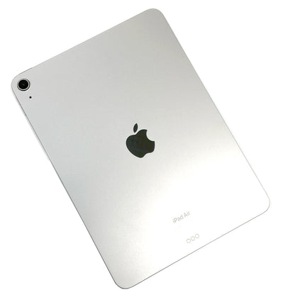 iPad Air 11-Inch (M2) 128GB Wifi Grey A Grade 100% Battery + Apple Cover - T8593