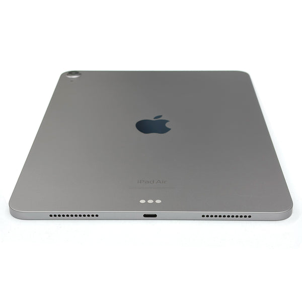 iPad Air 11-Inch (M2) 128GB Wifi Grey A Grade 100% Battery + Apple Cover - T8593