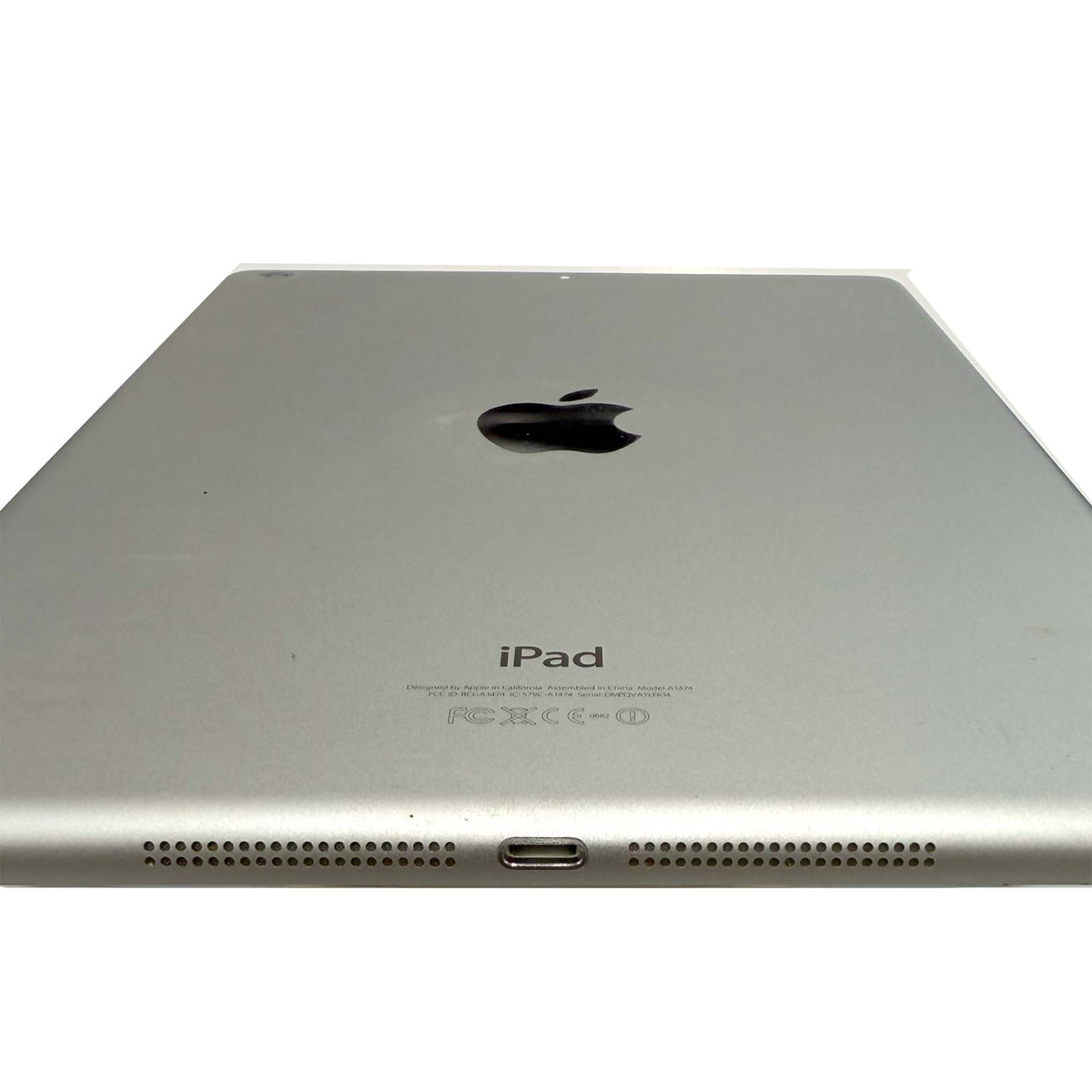 iPad Air 1st Gen 16GB Silver - T8318