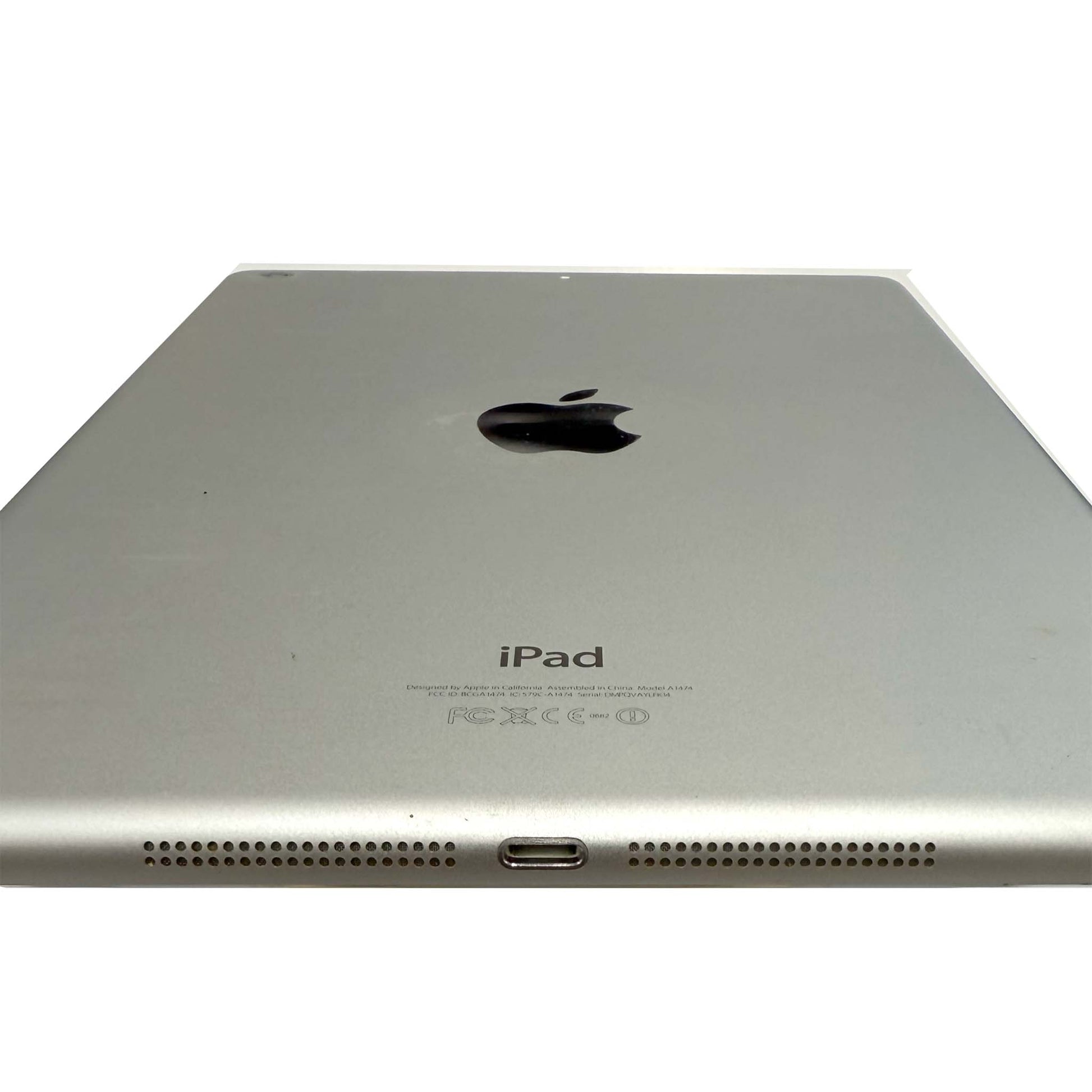 iPad Air 1st Gen 16GB Silver - T8318