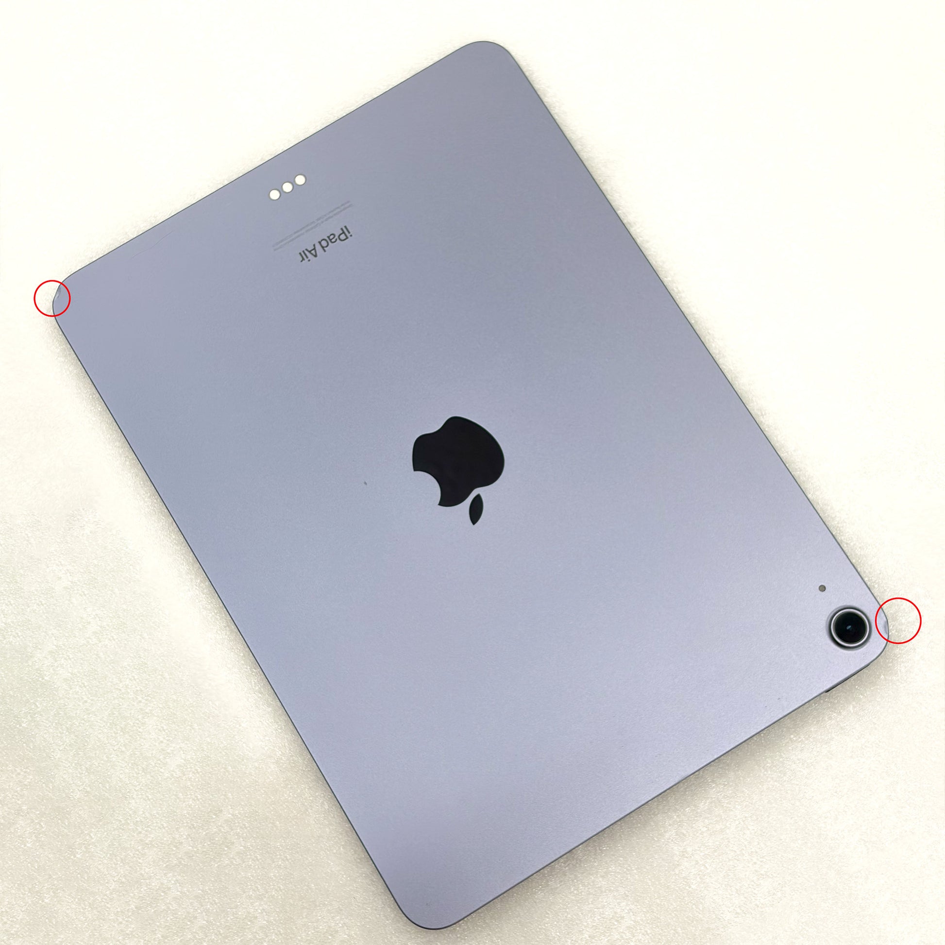 iPad Air 5th Gen (2021) 64GB Purple B Grade 90% Battery - T8595