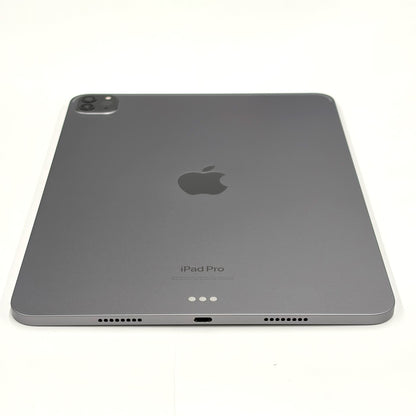 iPad Pro 11 (2022) 4th Gen 128GB Wifi Grey A Grade 98% Battery T8579