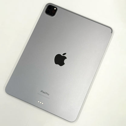 iPad Pro 11 (2022) 4th Gen 128GB Wifi Grey A Grade 98% Battery T8579
