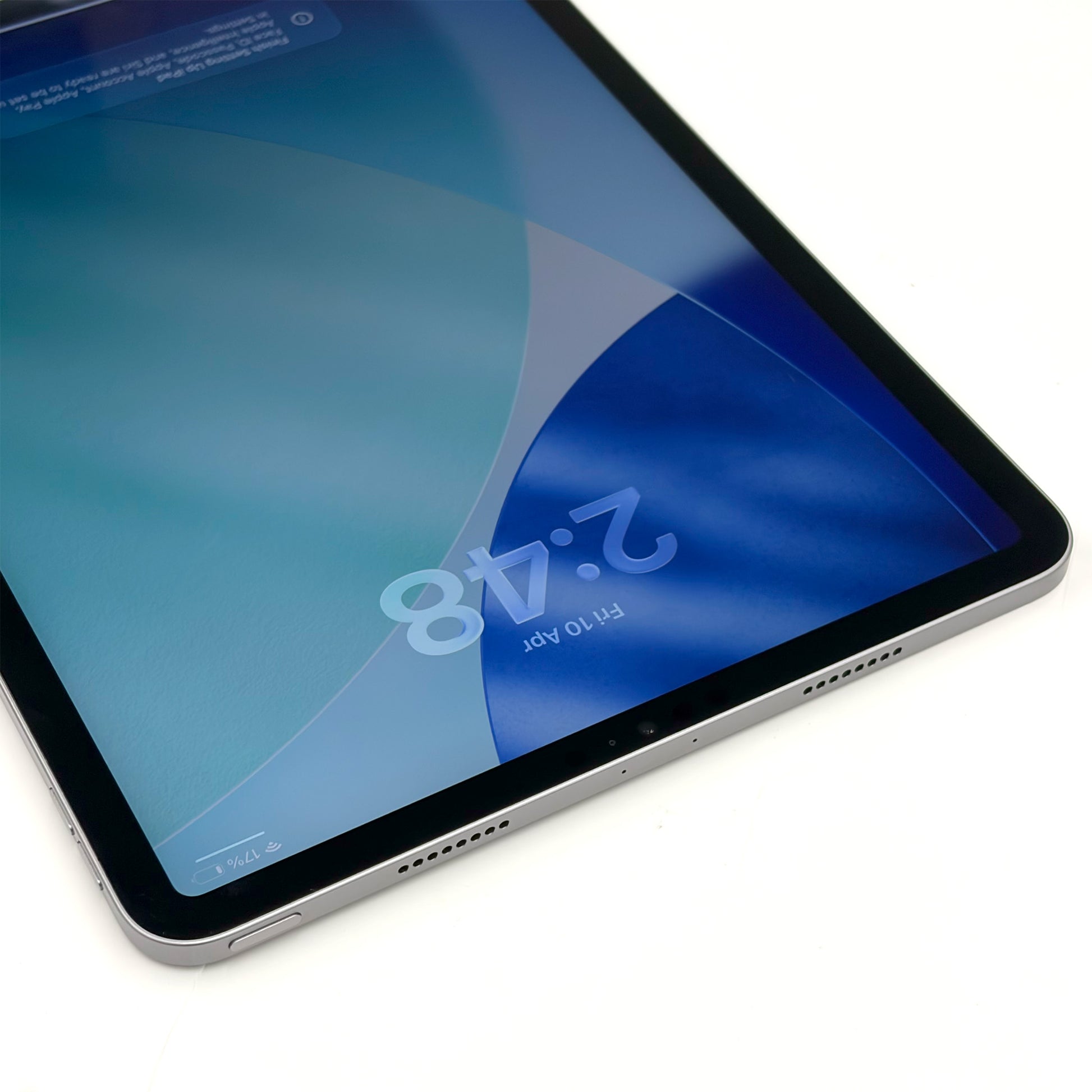 iPad Pro 11 (2022) 4th Gen 128GB Wifi Grey A Grade 98% Battery T8579