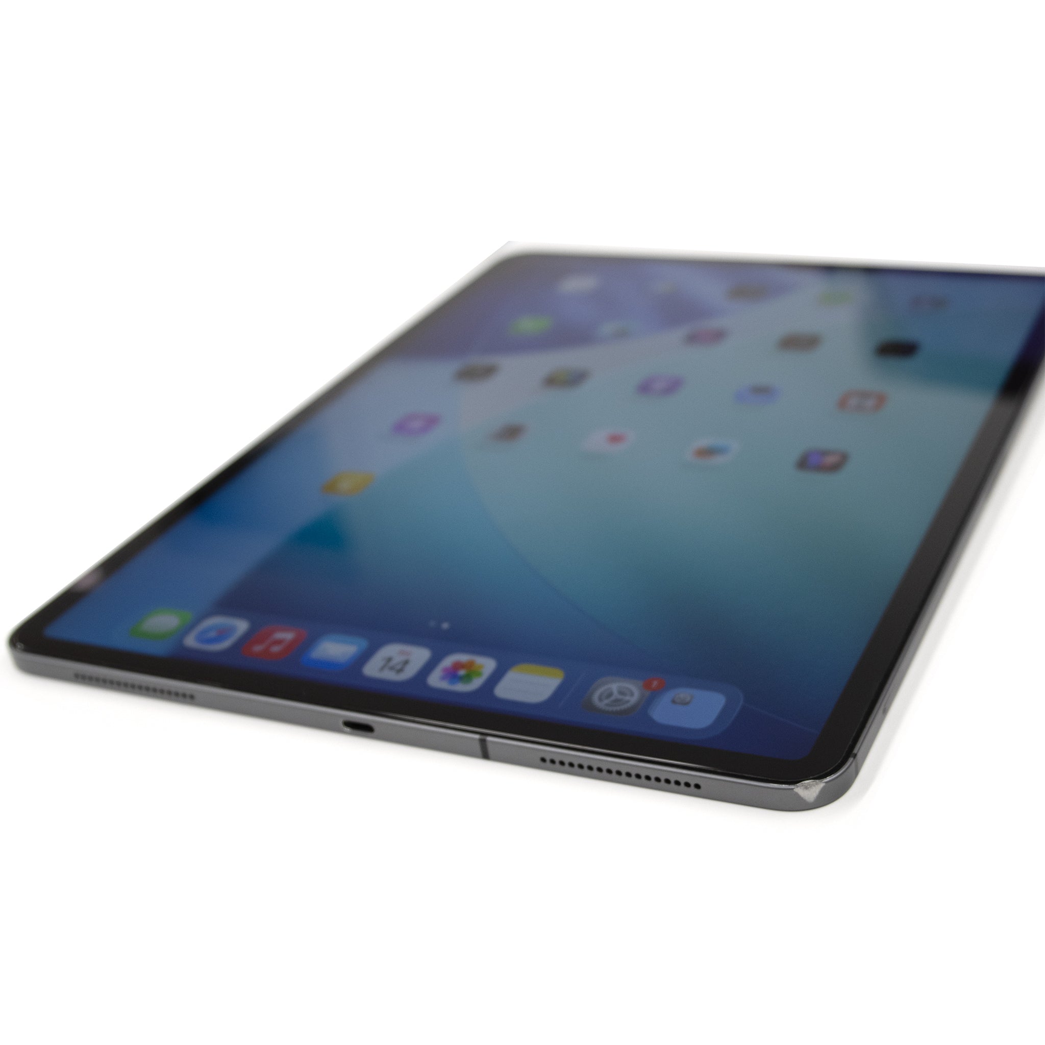 iPad Pro 12.9 (2020) 4th Gen Space Grey 128GB - T8292 – trade.com.au