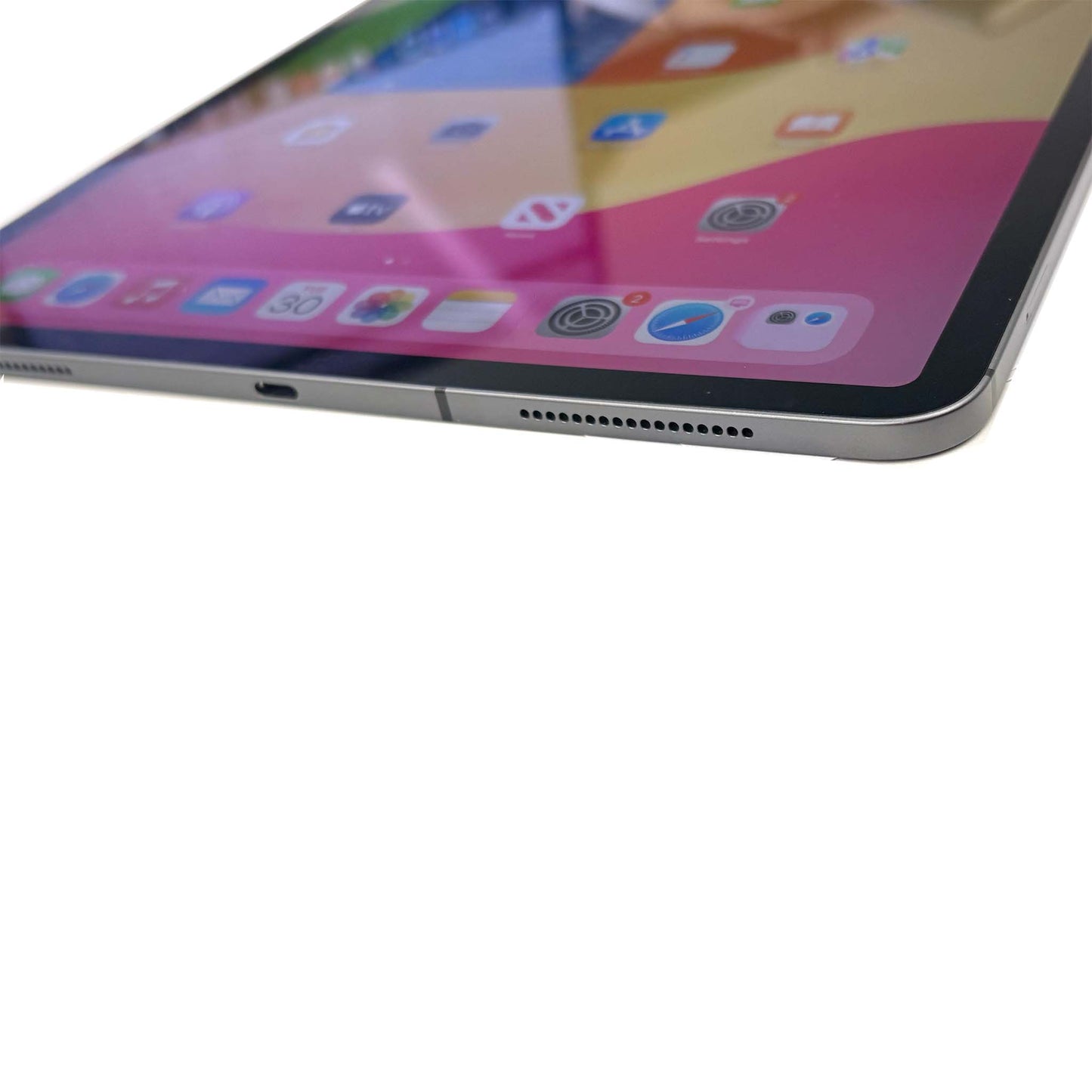iPad Pro 12.9 (2020) 4th Gen Space Grey 128GB - T8333
