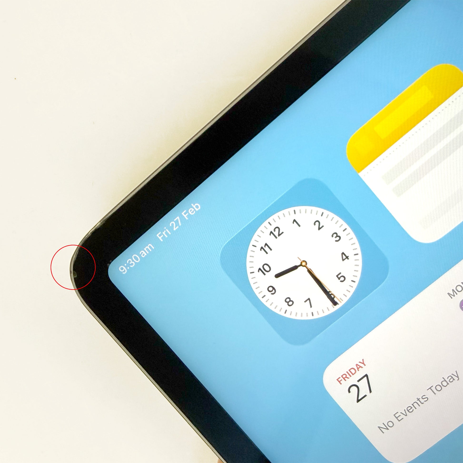 iPad Pro 12.9 (2021) 5th Gen 128GB Space Grey C Grade - T8517