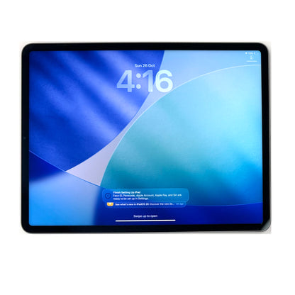 iPad Pro 12.9 (2021) 5th Gen 128GB Space Grey - T8257