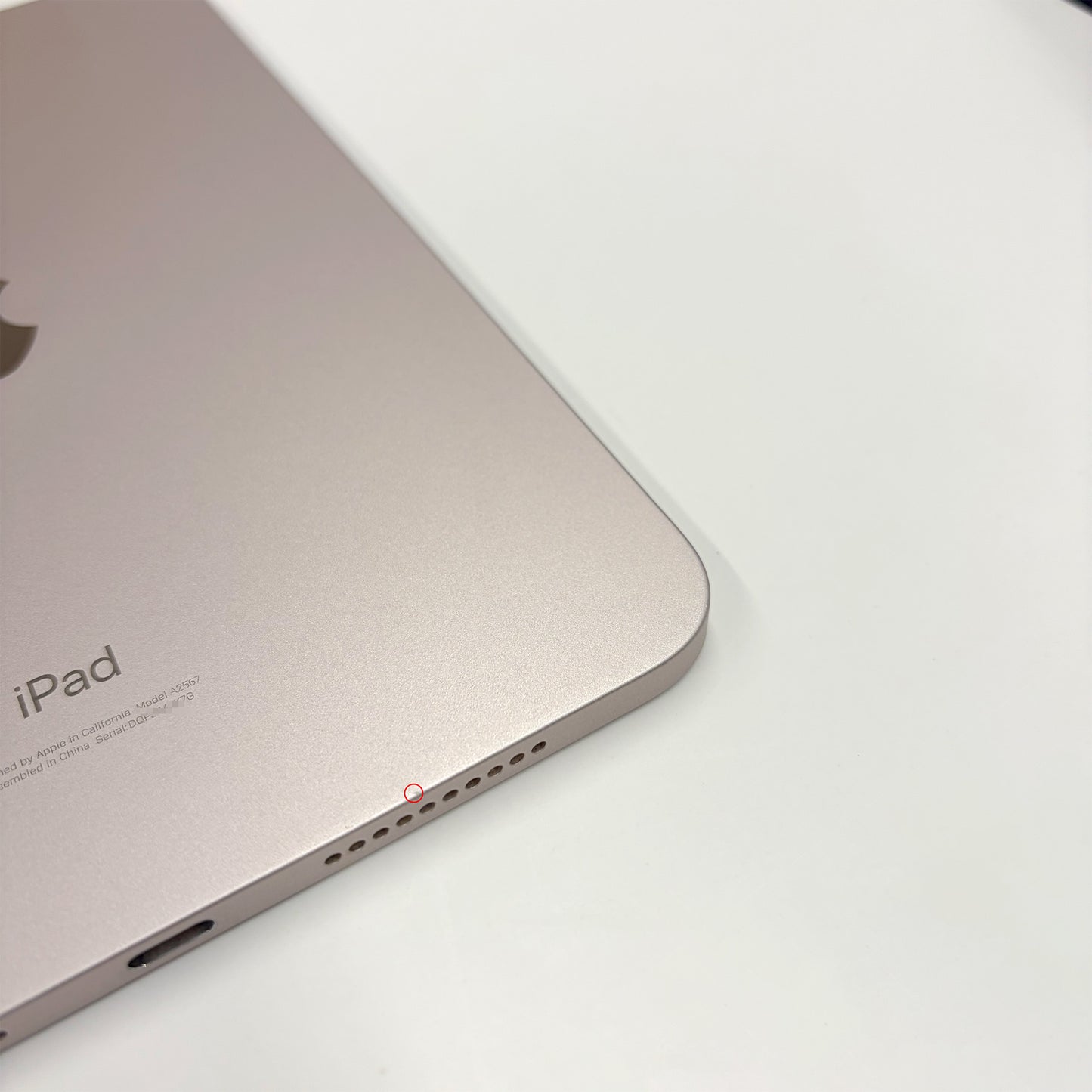 iPad Mini 6th Gen Pink 2021 Wifi 64GB A Grade T8534