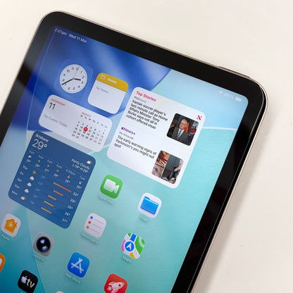 iPad Mini 6th Gen Pink 2021 Wifi 64GB A Grade T8534