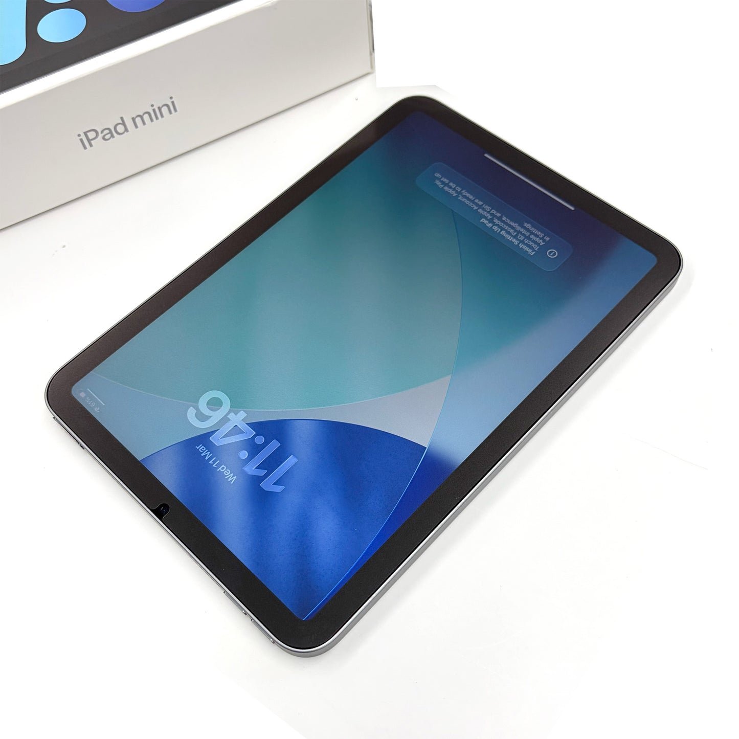 iPad Mini 7th Gen A17 Pro 128GB Wifi Space Gray T8532