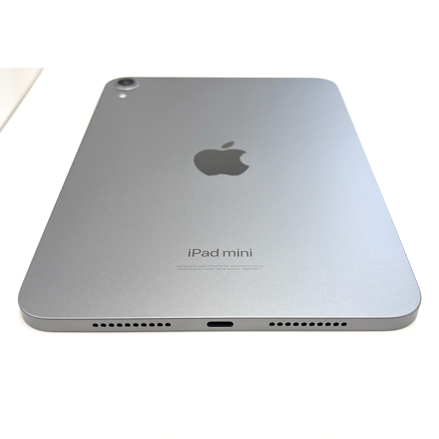 iPad Mini 7th Gen A17 Pro 128GB Wifi Space Gray T8532