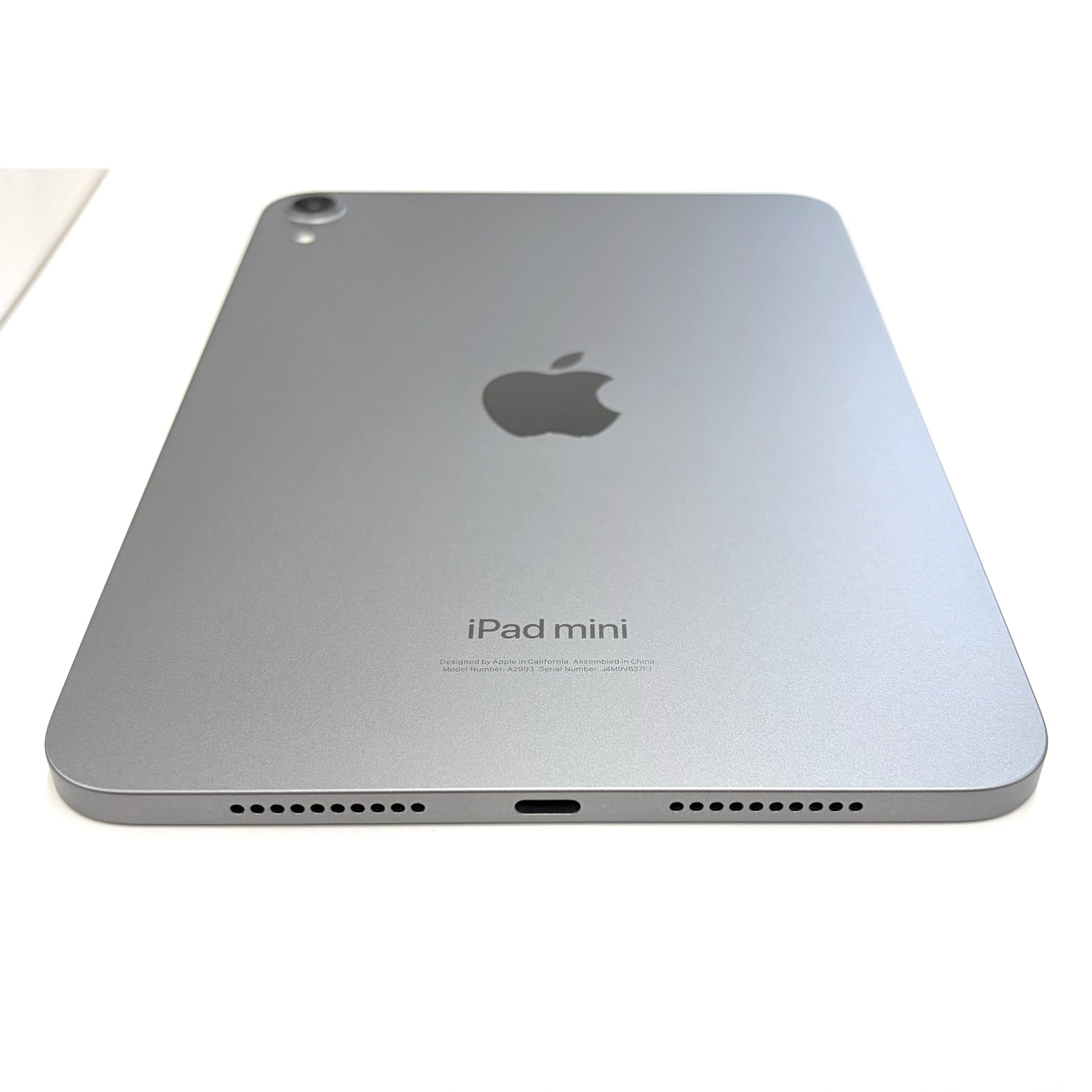 iPad Mini 7th Gen A17 Pro 128GB Wifi Space Gray T8532