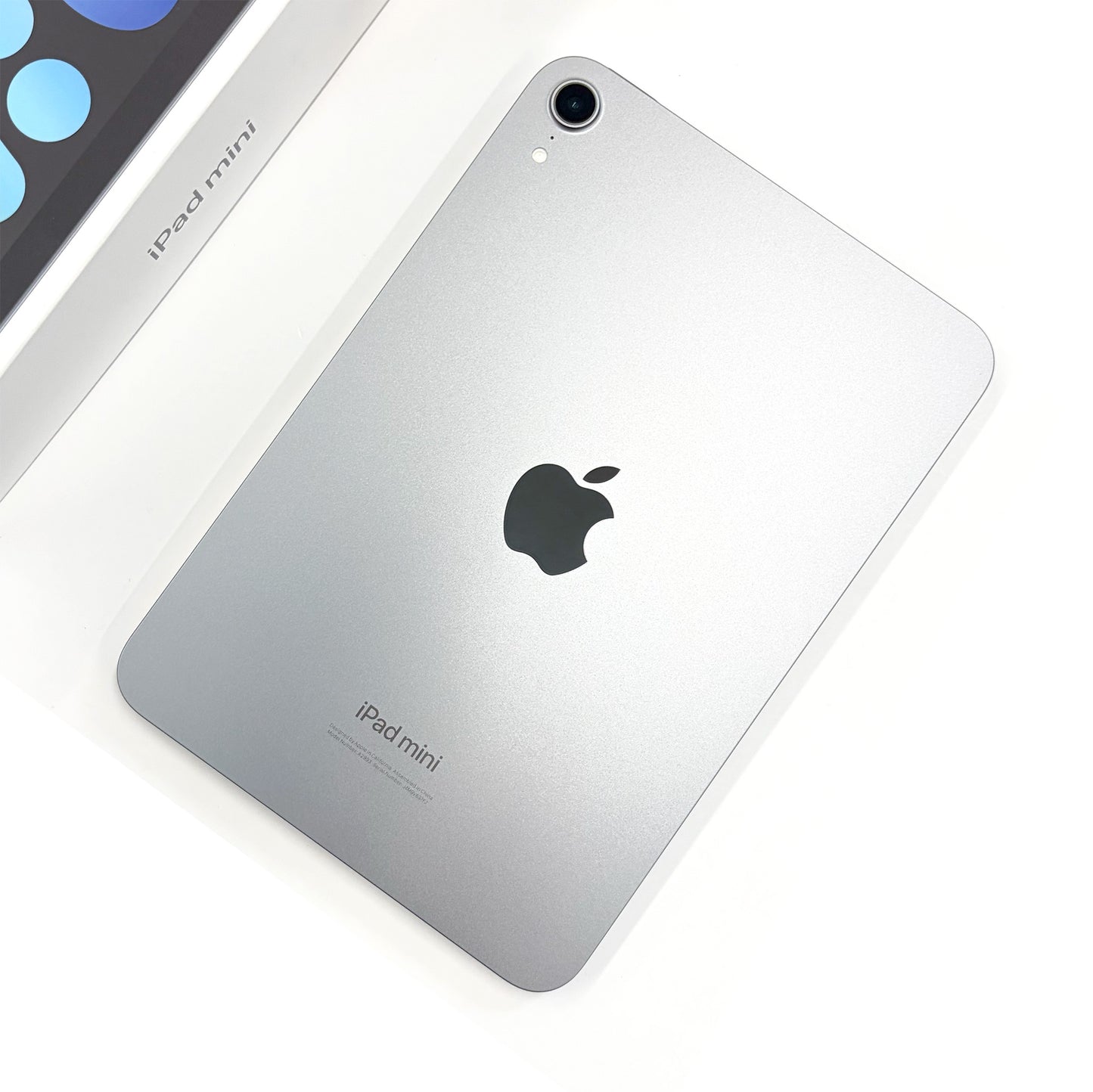 iPad Mini 7th Gen A17 Pro 128GB Wifi Space Gray T8532