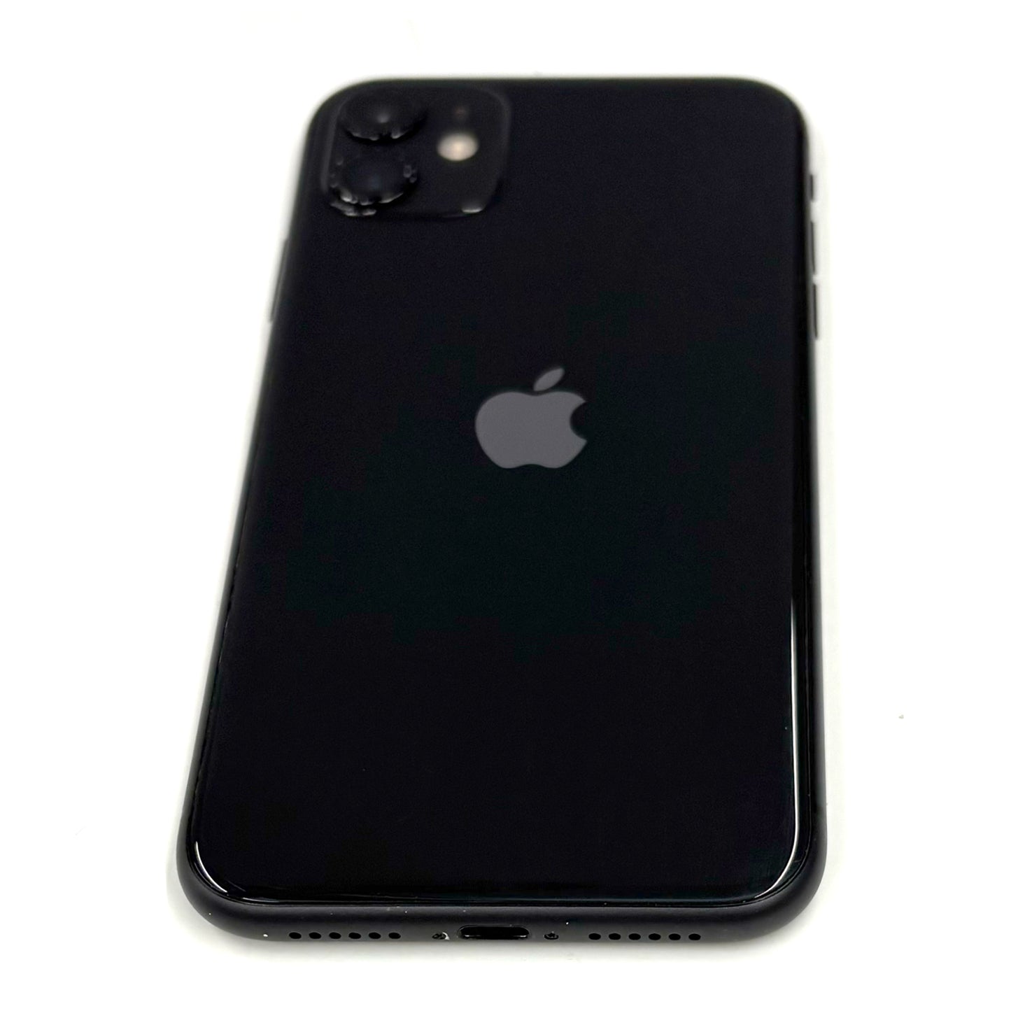 iPhone 11 128GB Black T8213 - the best 2nd hand phone in Australia. trade.com.au