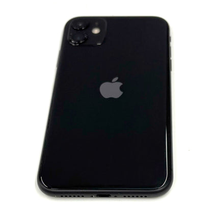 iPhone 11 128GB Black T8213 - the best 2nd hand phone in Australia. trade.com.au