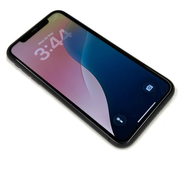 iPhone 11 128GB Black T8213 - the best 2nd hand phone in Australia. trade.com.au