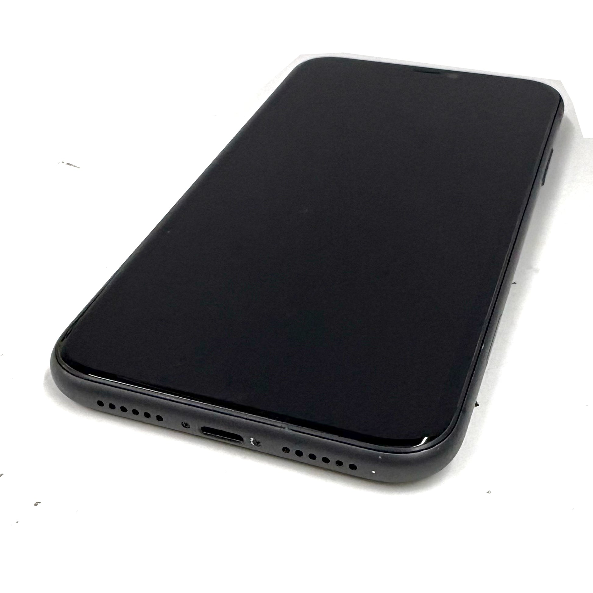 iPhone 11 128GB Black T8213 - the best 2nd hand phone in Australia. trade.com.au