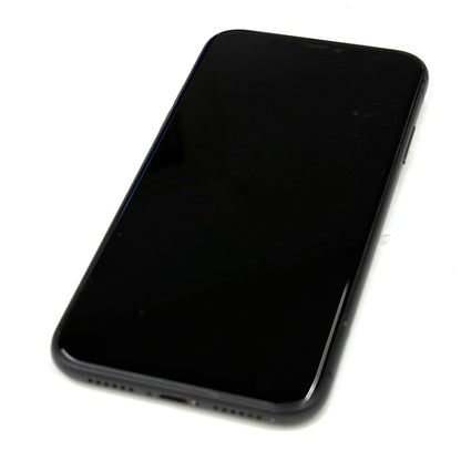 iPhone 11 128GB Black T8213 - the best 2nd hand phone in Australia. trade.com.au