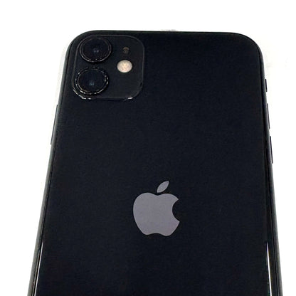 iPhone 11 128GB Black T8213 - the best 2nd hand phone in Australia. trade.com.au