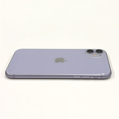 iPhone 11 64GB Purple B Grade 100% Battery T8631