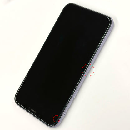 iPhone 11 64GB Purple B Grade 100% Battery T8631