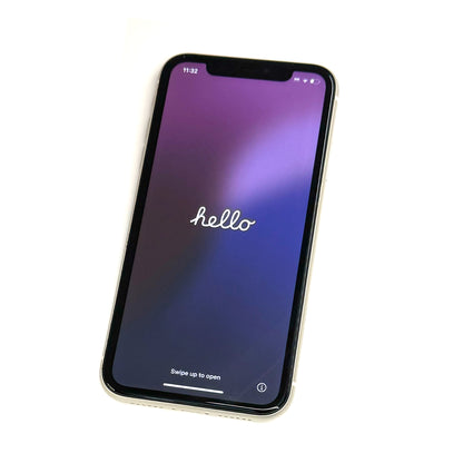 iPhone 11 64GB White T8252